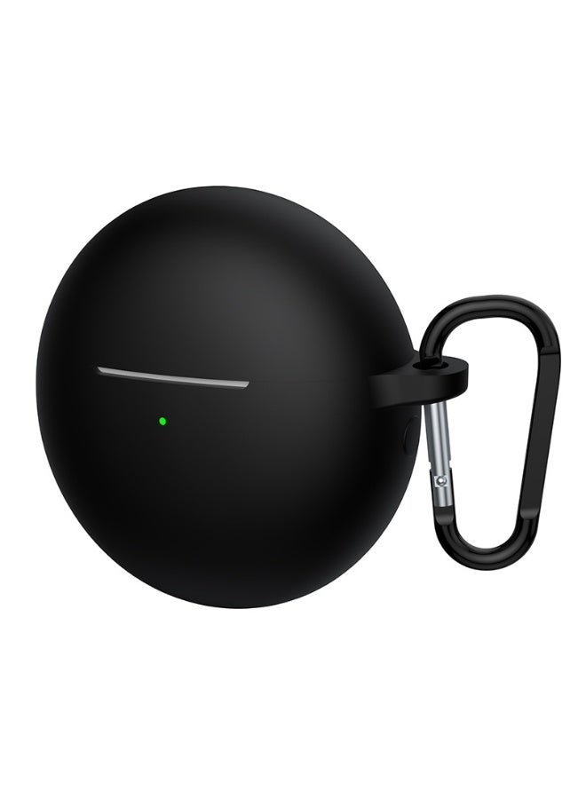 كومبي غطاء سيليكون لسماعات هواوي فري بادز 7i باللون الأسود