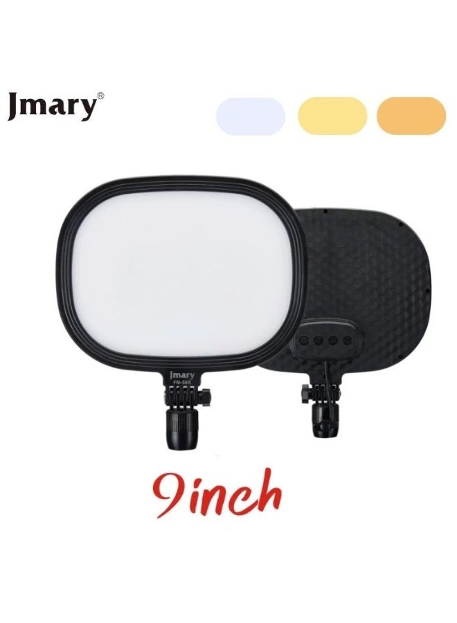Jmary FM-58R 9-inch Panel LED Light - Image 2