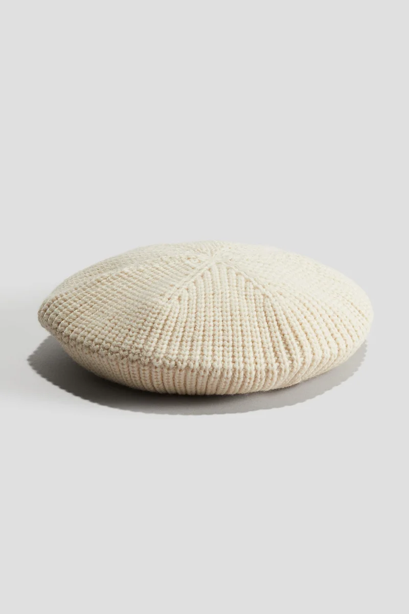 H&M Knitted Beret
