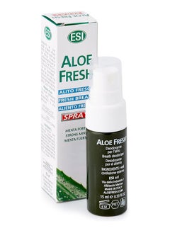 Aloe ESI ALOE VERA FRESH SPRAY 15 ML  - Image 1