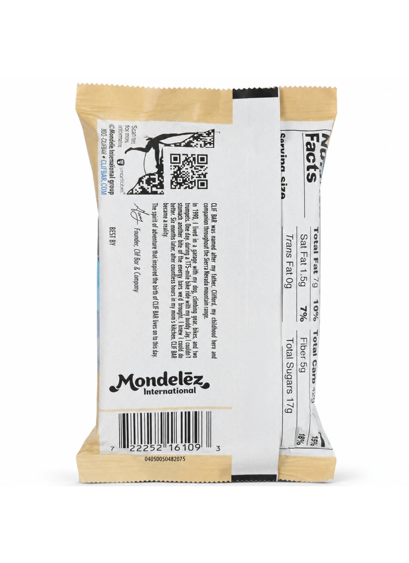 Clif Bar White Chocolate Macadamia Nut Energy Bar - Image 2