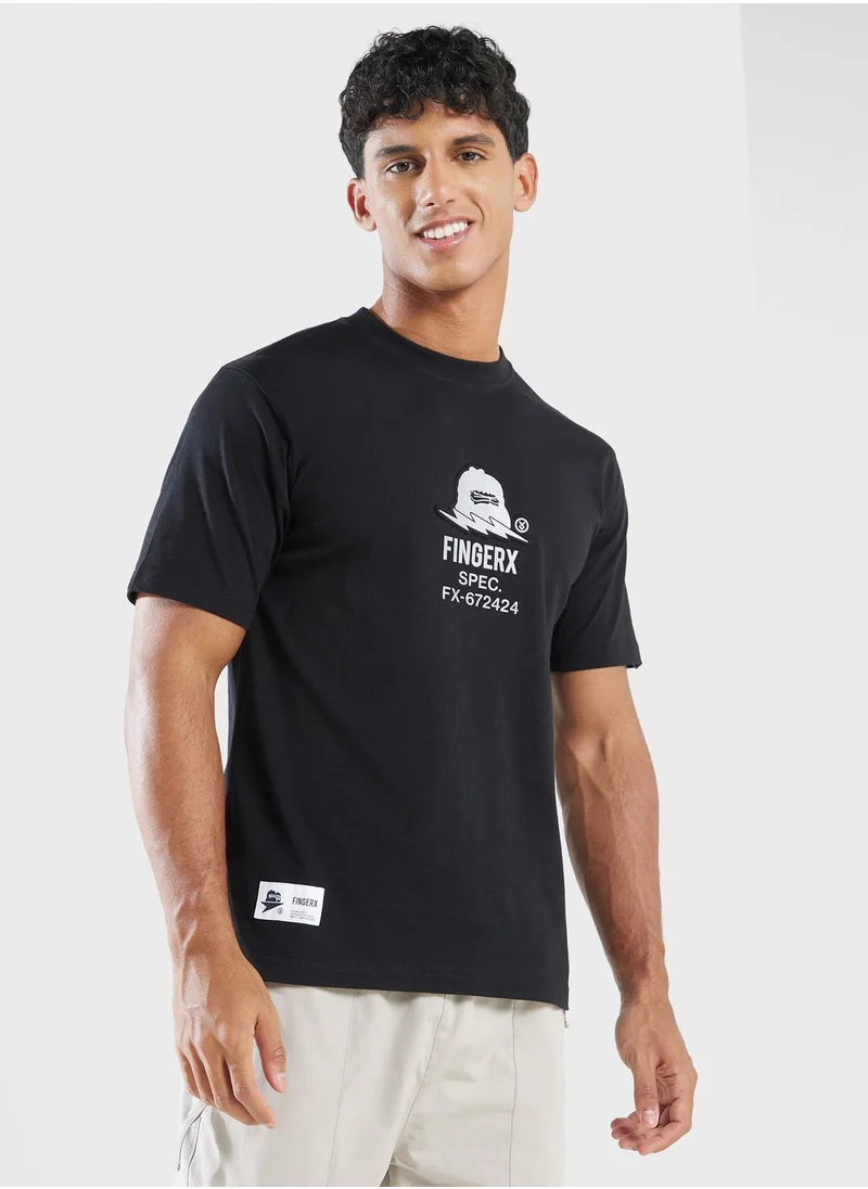 FINGERCROXX Essential T-Shirt