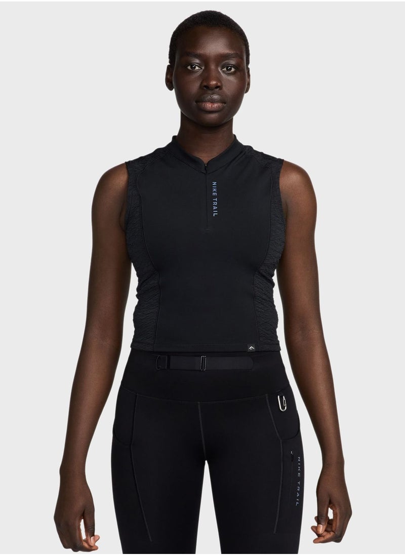 Nike - Dri-Fit Trail Tank - Image 1
