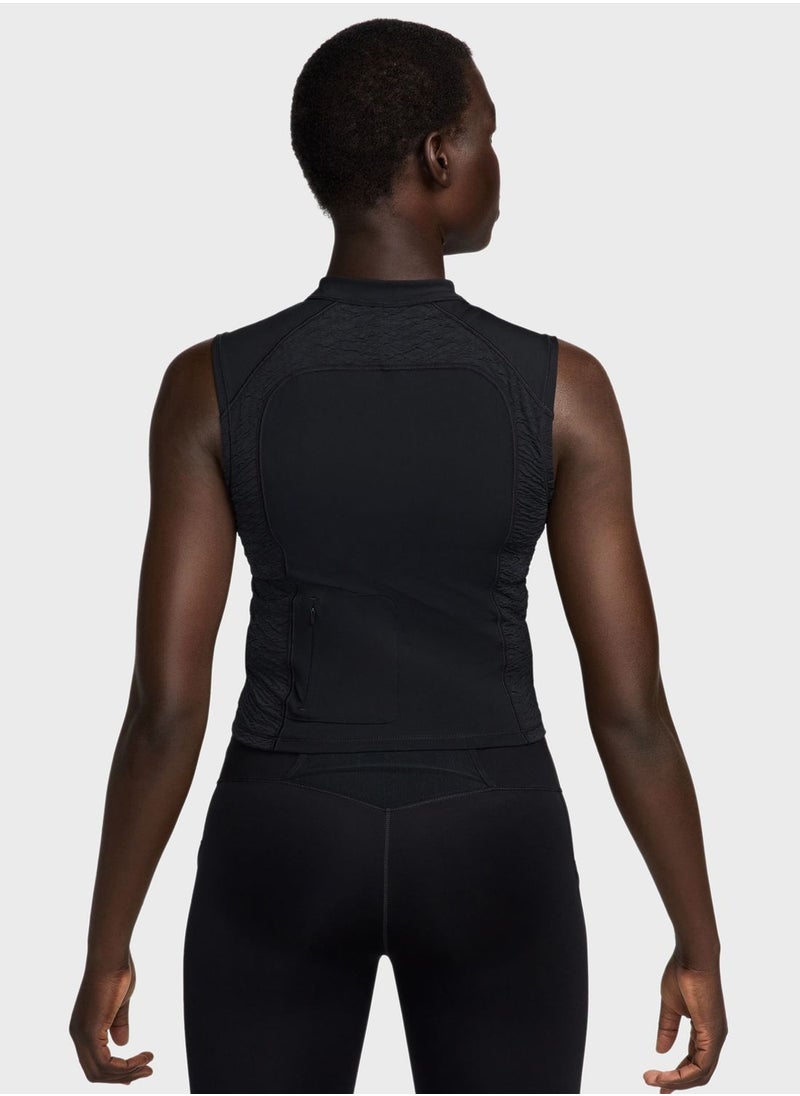 Nike - Dri-Fit Trail Tank - Image 1
