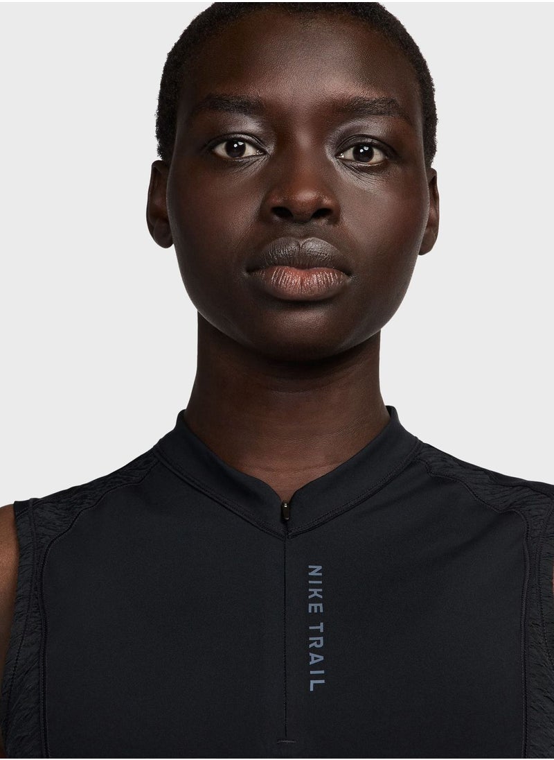 Nike - Dri-Fit Trail Tank - Image 1