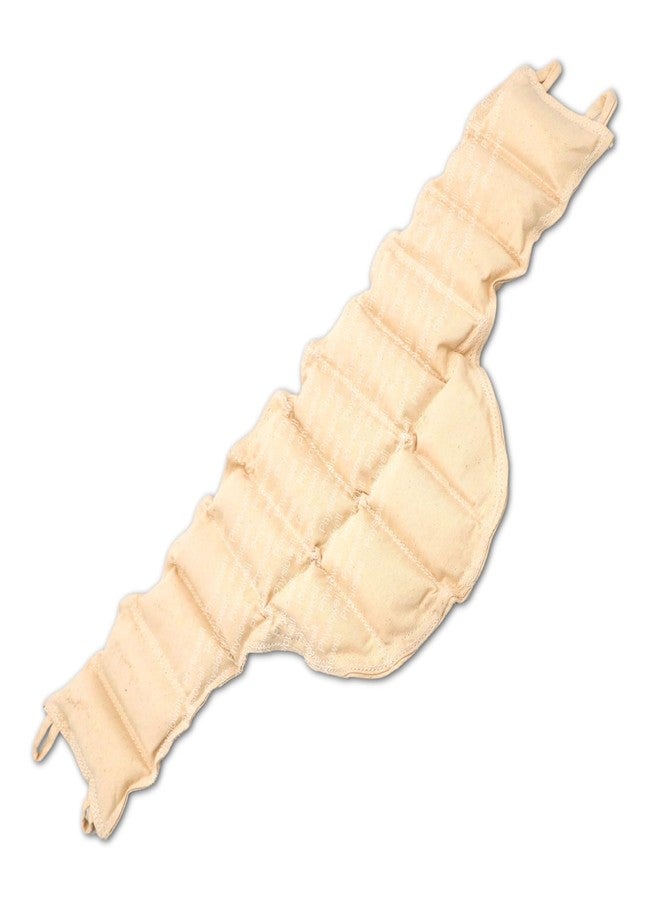 dr pt Physiogears Physiotherapy Moist Hot Pack for Pain Relief (Cervical (22*x7*) - Image 1