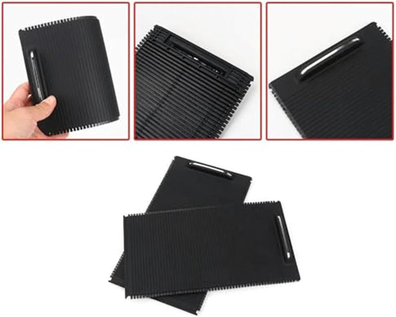 Wivplex Center Console Roller Blind for Passat 2016-2018 - Image 3