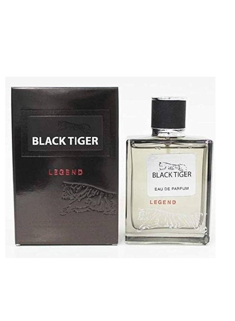 Black Tiger Legend perfume 100ml
