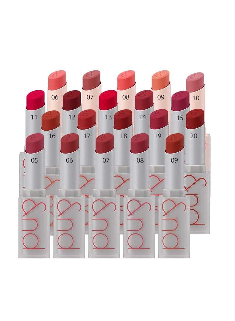 ROM و ND أحمر شفاه روم آند إن دي زيرو مطفي 18 أحمر تانينغ - Image 2