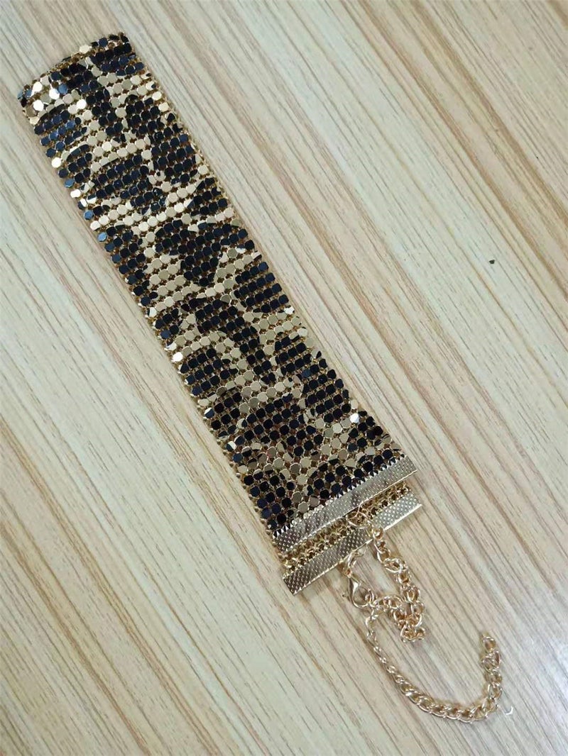 Fashion Pendant Necklace Chain Multicolor - Image 4