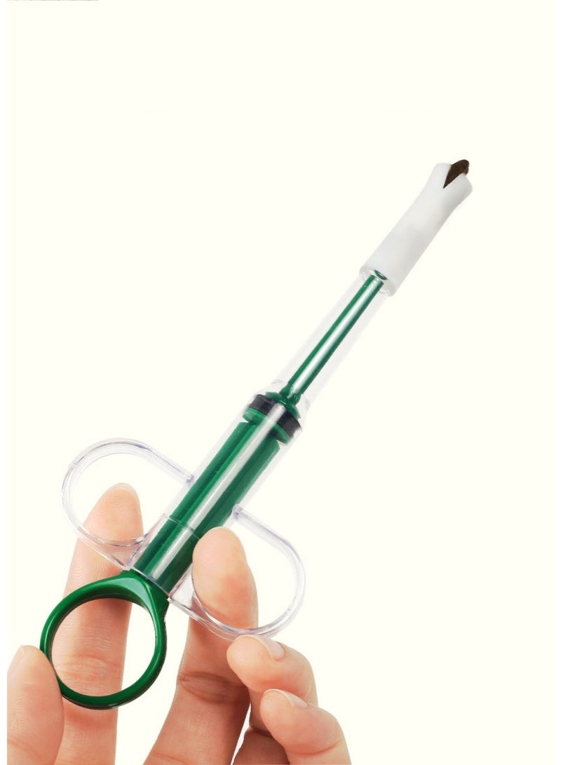 Medicine Feeder, Pet Pusher Syringe Pill Dispenser, Suitable for Cats and Small Dogs - Image 3