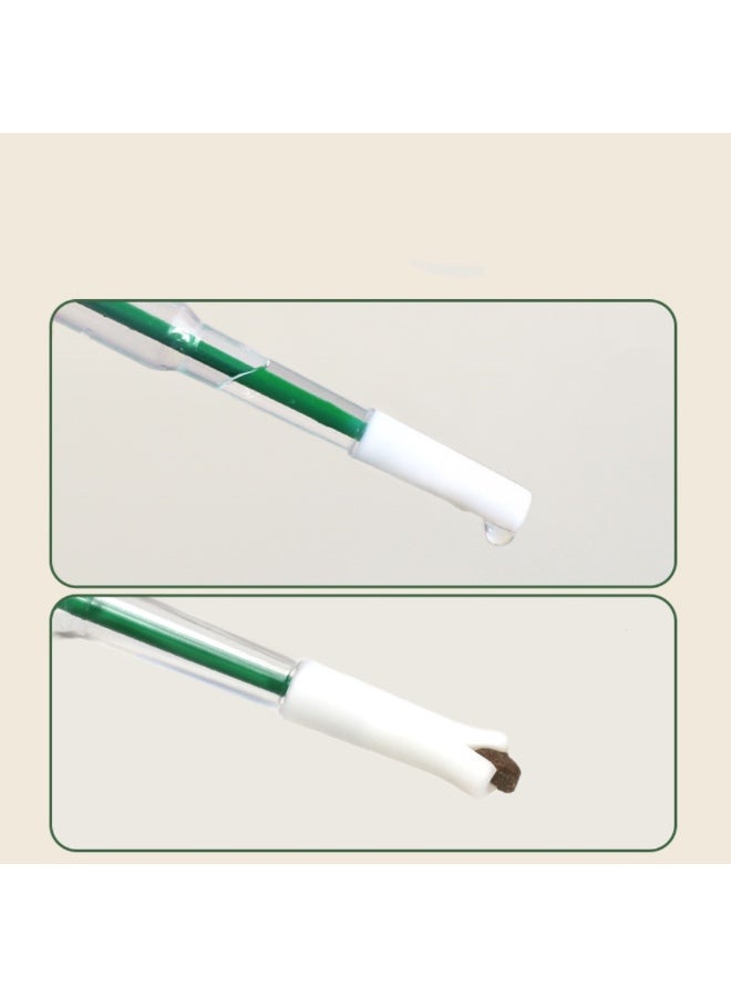 Medicine Feeder, Pet Pusher Syringe Pill Dispenser, Suitable for Cats and Small Dogs - Image 4