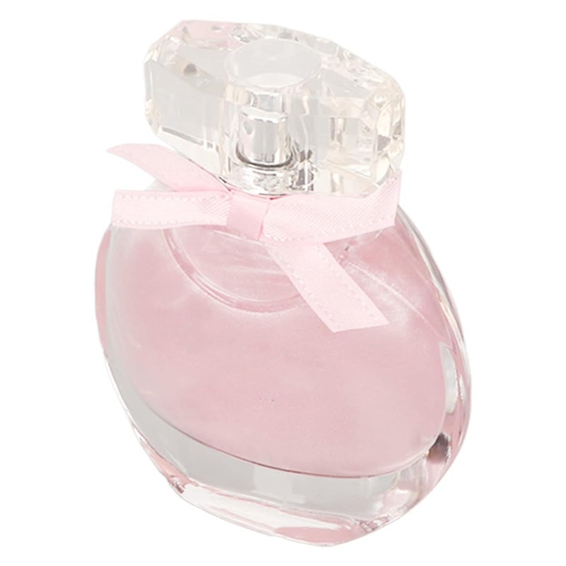 klarako 50ml Women Perfume Spray, Flower Fruit Scent,Lasting, Refreshing, Elegant Fine Mist, for Office Dating and Gatherings - Image 3