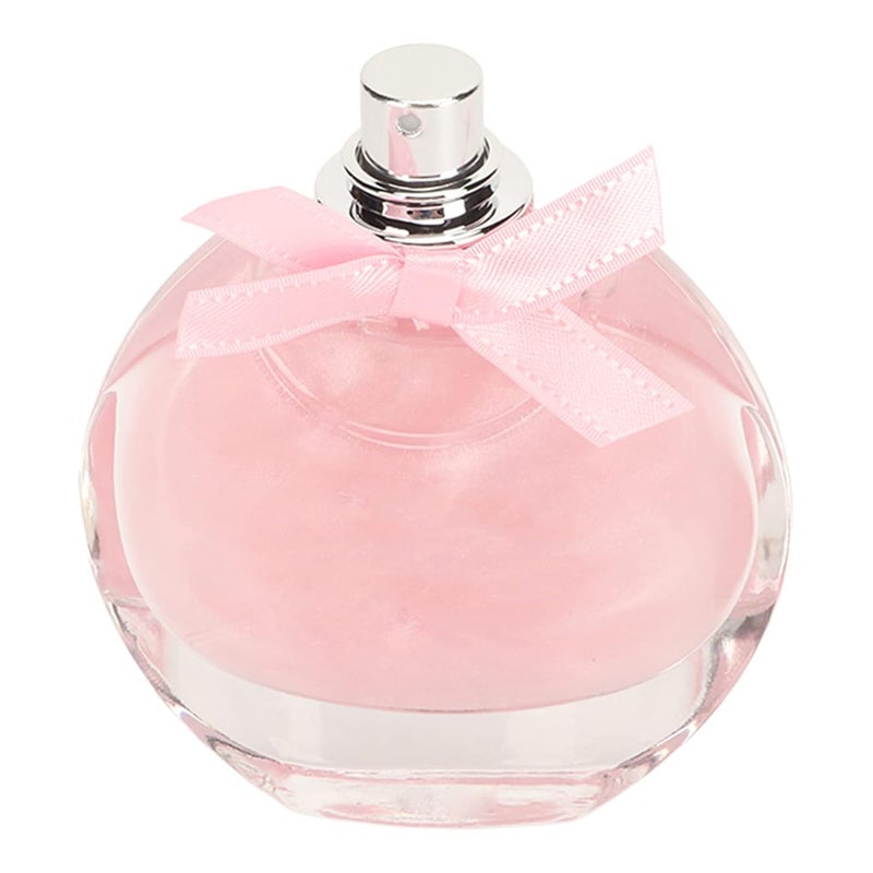 klarako 50ml Women Perfume Spray, Flower Fruit Scent,Lasting, Refreshing, Elegant Fine Mist, for Office Dating and Gatherings - Image 5