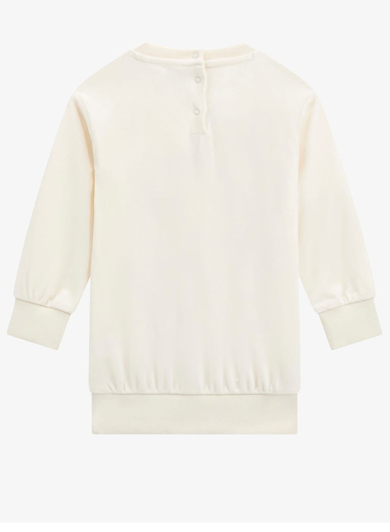 GUESS Kids Velvet Dress - Image 2