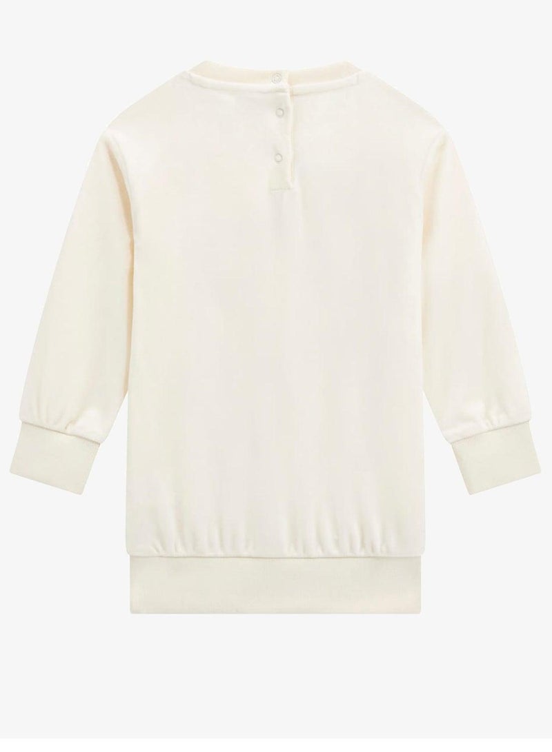 GUESS Kids Velvet Dress - Image 3