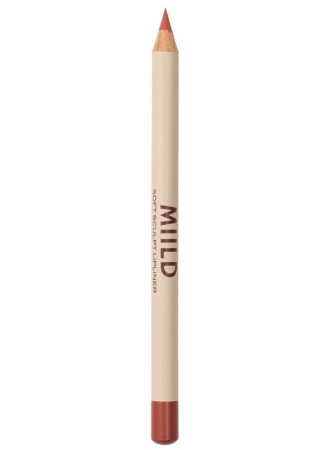 Miild Soft Sculpt Lip Liner 02 Posy 1.10g - Image 1