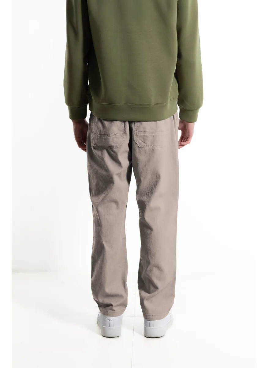 SHAPES COMFORT FIT DENIM TROUSERS