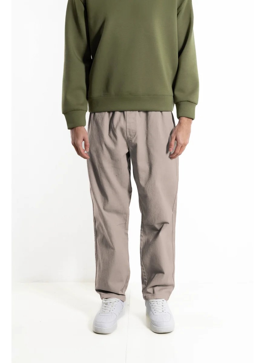 SHAPES COMFORT FIT DENIM TROUSERS