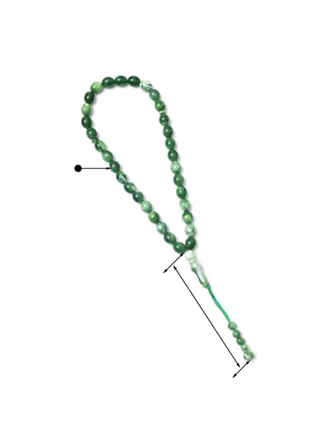 Nariele تسبيحة 33 قطعة - Image 2