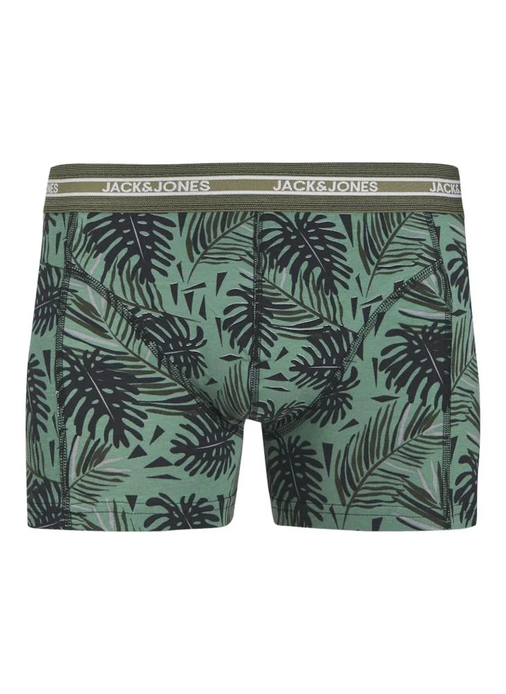 جاك اند جونز Jacezra 3 Pack Of Trunks