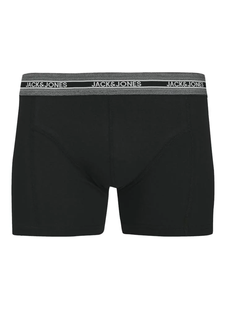 JACK & JONES Jacezra 3 Pack Of Trunks