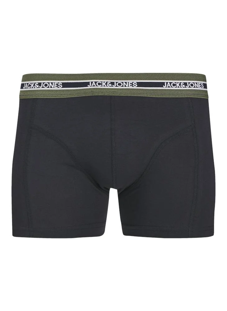 JACK & JONES Jacezra 3 Pack Of Trunks