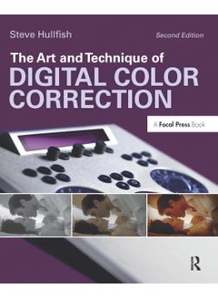 Art and Technique of Digital Color Correction - pzsku/Z76A6B698BE4C6E247485Z/45/_/1732717529/f96563d2-e566-45a3-b88e-3d5ed248576f