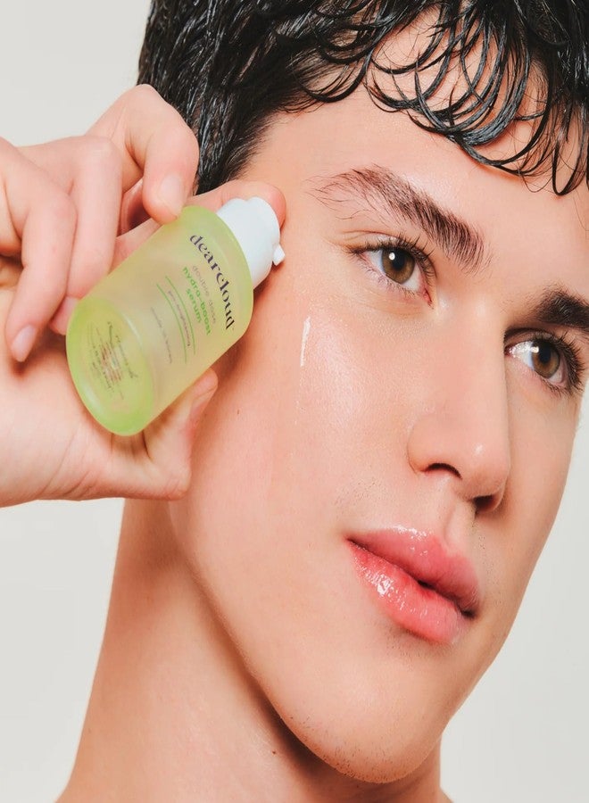 dearcloud Hydra-Boost Serum – Hyaluronic Acid & Vitamin C (1 oz) - Image 3