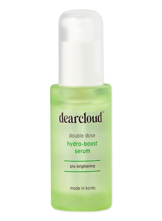 dearcloud Hydra-Boost Serum – Hyaluronic Acid & Vitamin C (1 oz) - Image 1