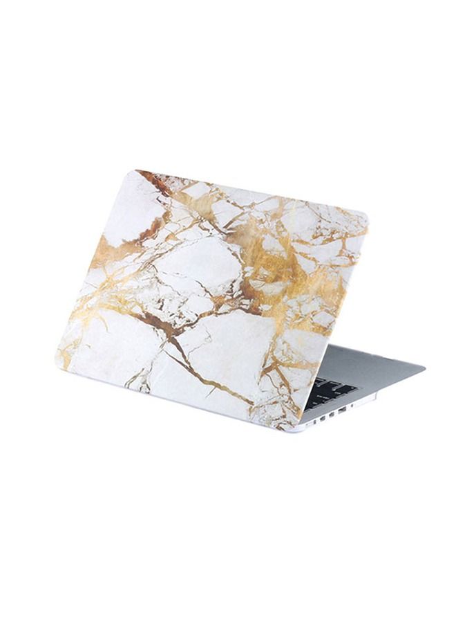 غطاء حماية فائق النحافة صلب متوافق مع أجهزة الماك بوك برو ريتينا 15.4 إنش A1398 - Image 1