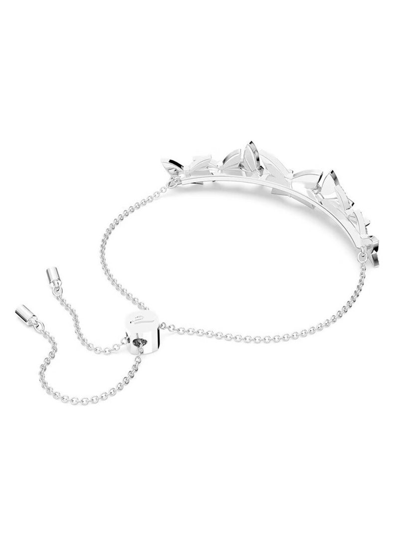 Generic - Swarovski Women's Lilia Series Elegant Butterfly Crystal Bracelet Exquisite Fashion - Image 1