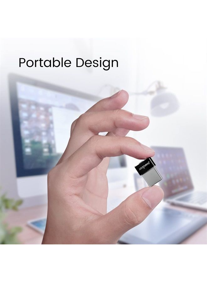 Perixx PERIPRO-408 USB C Female to USB A Male Adapter - Data Transfer & Charging Adapter for iPhone 12 13 Mini Pro, Galaxy Note, iPad & Pixels Smartphone - Image 5