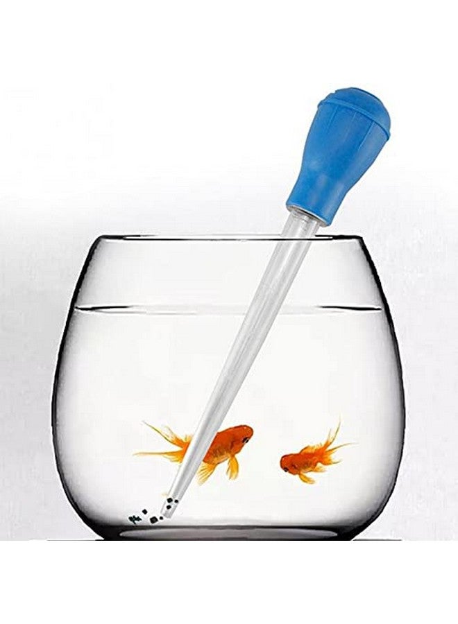 أداة يدوية لتغيير مياه حوض السمك، قطارة لتنظيف حوض السمك، 50 مل، أداة إزالة نفايات تنظيف حوض السمك، أداة تنظيف حصى حوض السمك من Petzlifeworld - Image 5