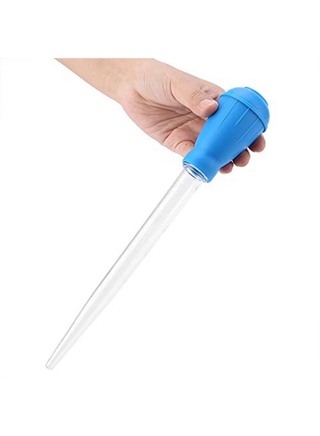 أداة يدوية لتغيير مياه حوض السمك، قطارة لتنظيف حوض السمك، 50 مل، أداة إزالة نفايات تنظيف حوض السمك، أداة تنظيف حصى حوض السمك من Petzlifeworld - Image 3