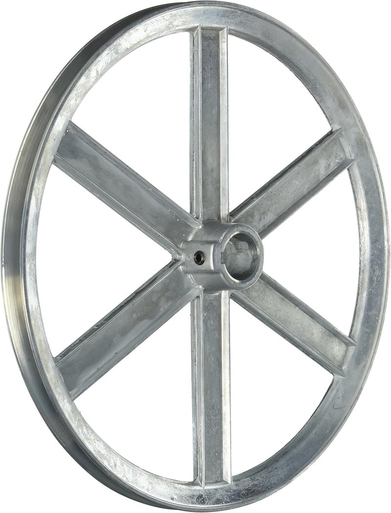LASCO 05-1188 Evaporative Swamp Cooler Round Blower Pulley, 1-Inch Bore x 11-Inch