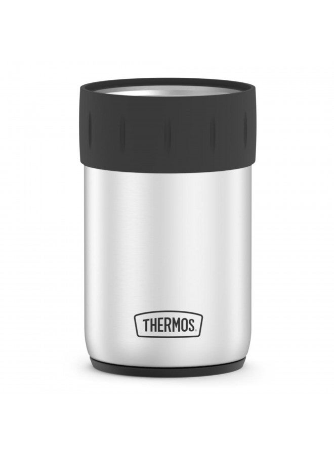 THERMOS THERMOS Stainless Steel Beverage Can Insulator for 12