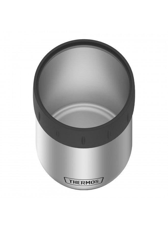 THERMOS THERMOS Stainless Steel Beverage Can Insulator for 12