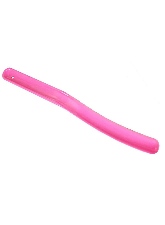 Intrepid International Horse Plastic Sweat Scrapers (Pink)