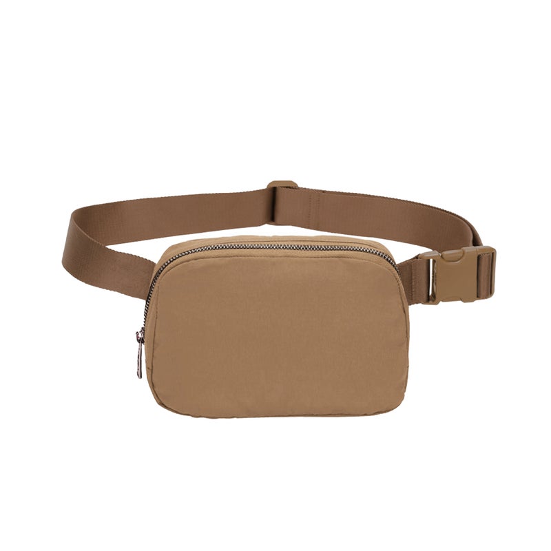 Water-Resistant Chest Bag - Breathable, Anti-Theft & Durable Sports Waist  Pack