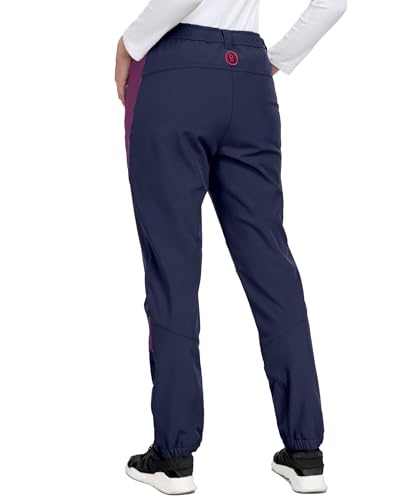 Little Donkey Andy Women’s Winter Hiking Ski Snowboarding Pants Navy Size XS - Image 2
