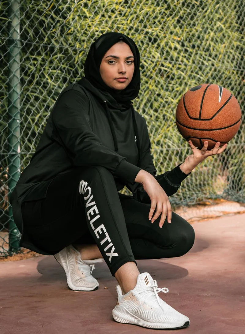 Moveletix Plus Size Leggings Gym Soft High Waisted