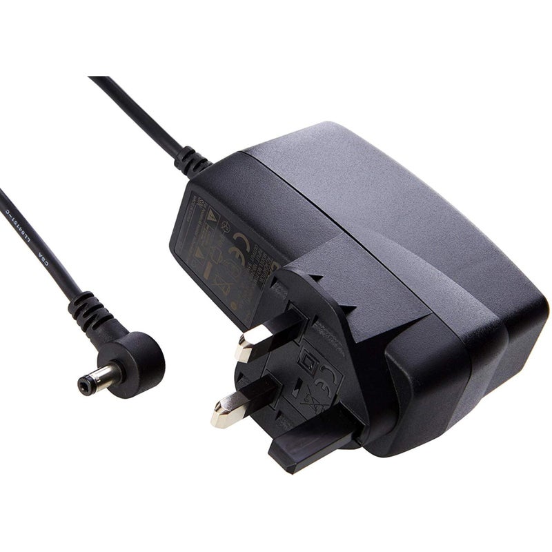 كاسيو AD-E95100LE لوحة المفاتيح المملكة المتحدة 3 دبوس محول التيار المتردد AD-E95100LE-P1-OP1