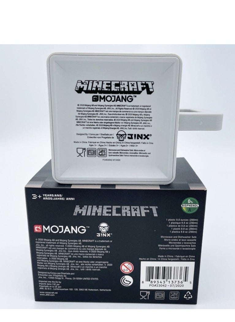 Minecraft Mug, For Drinking Water, Tea, And Coffee, 9.8 oz, Water Cup - Image 5