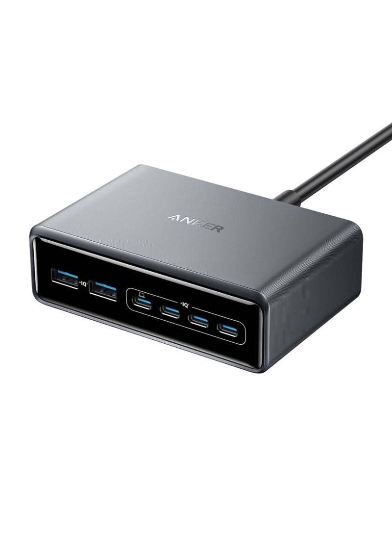 Ankey Anker Prime Charger (200W, 6 Ports, GaN) - Image 1