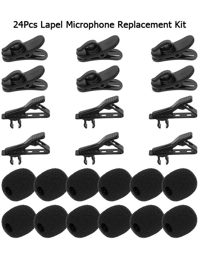 wffo Wffo Lapel Microphone Kit Z76A78A9ED5550D350D4FZ