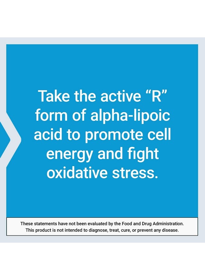 Life Extension حمض R-ليبوئيك الفائق من لايف إكستينشن 240 ملغ، 60 كبسولة نباتية (عبوة من 2) - Image 4