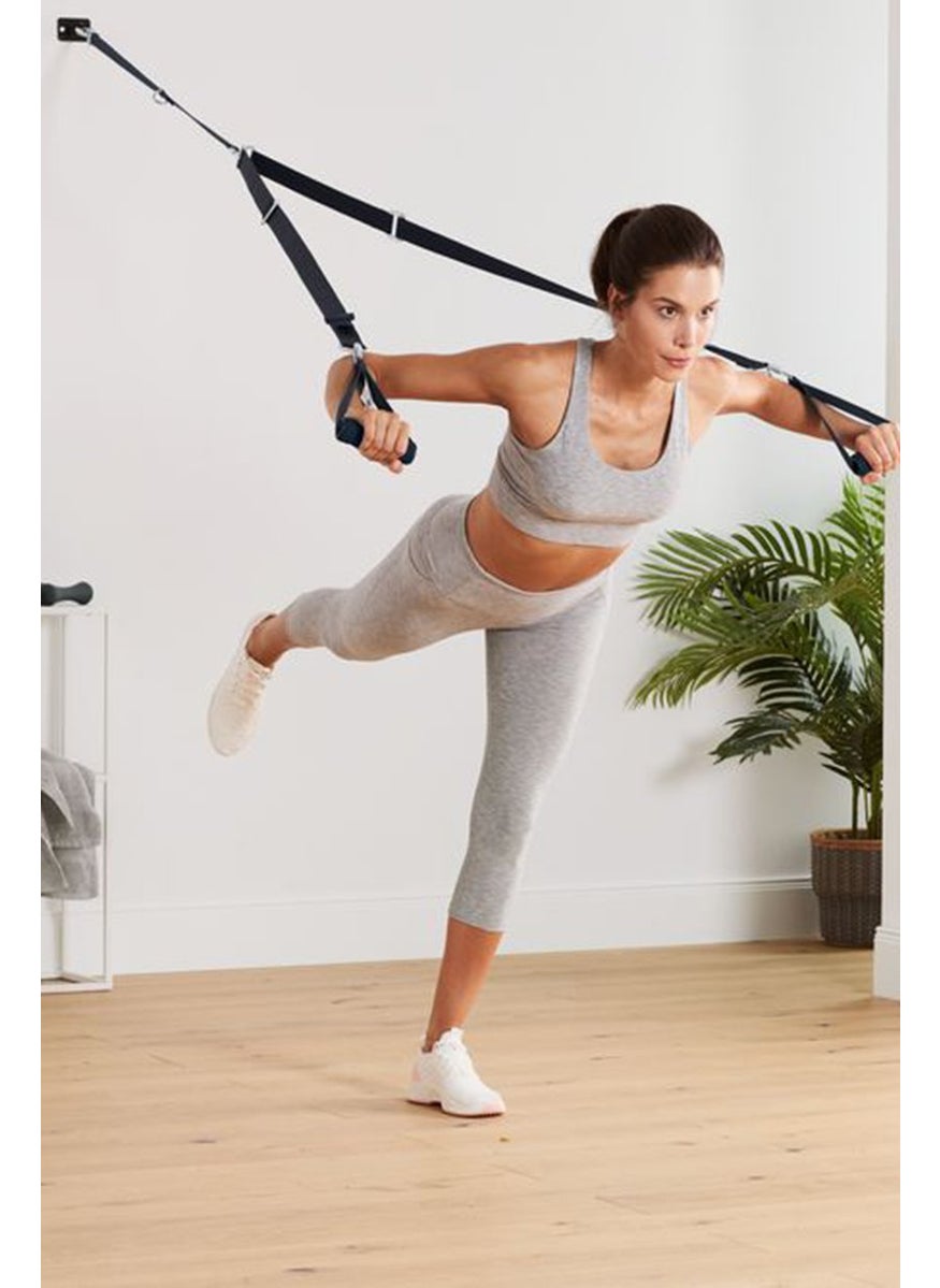 Tchibo - Suspension Trainer, Black - Image 1