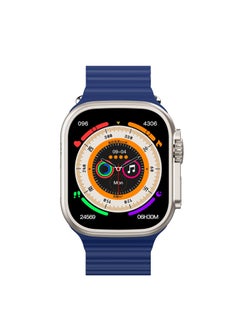 2023 New Smart Watch Series 8 Ultra 49mm NFC Bluetooth Call Smartwatch Men Women Sport Fitness Watch