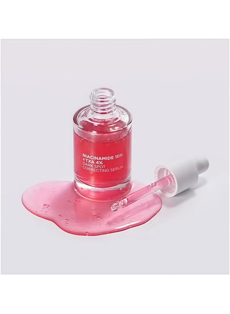 10% Niacinamide+ 4% Tranexamic Acid Serum, Ceramide, Hyaluronic Acid, Vitamin B12 natural color, for Sensitive skin, Korean Glass Skin, Fragrance-Free (30ml /1.01 fl.oz.)(Packaging May Vary) - Image 2